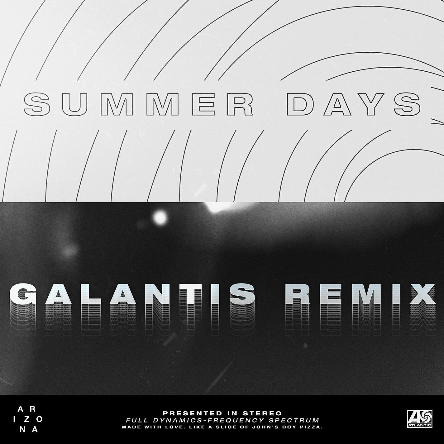 A R I Z O N A - Summer Days (Galantis Remix)