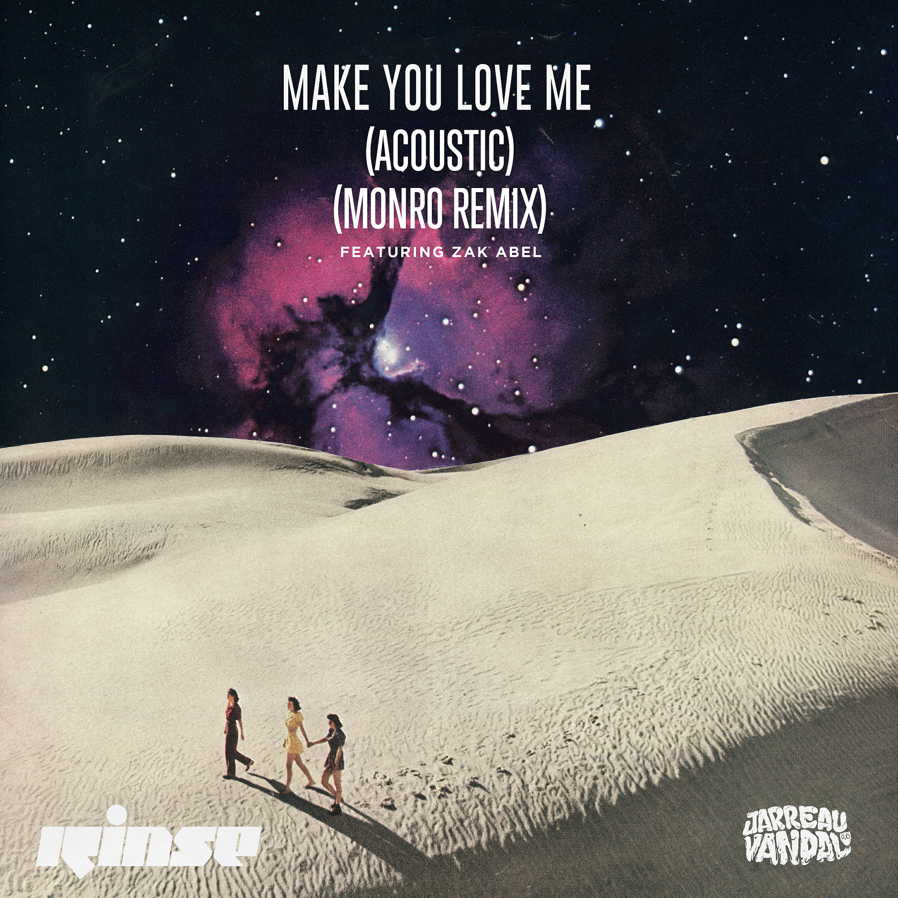 Jarreau Vandal - Make You Love Me (feat. Zak Abel) [Monro Remix]