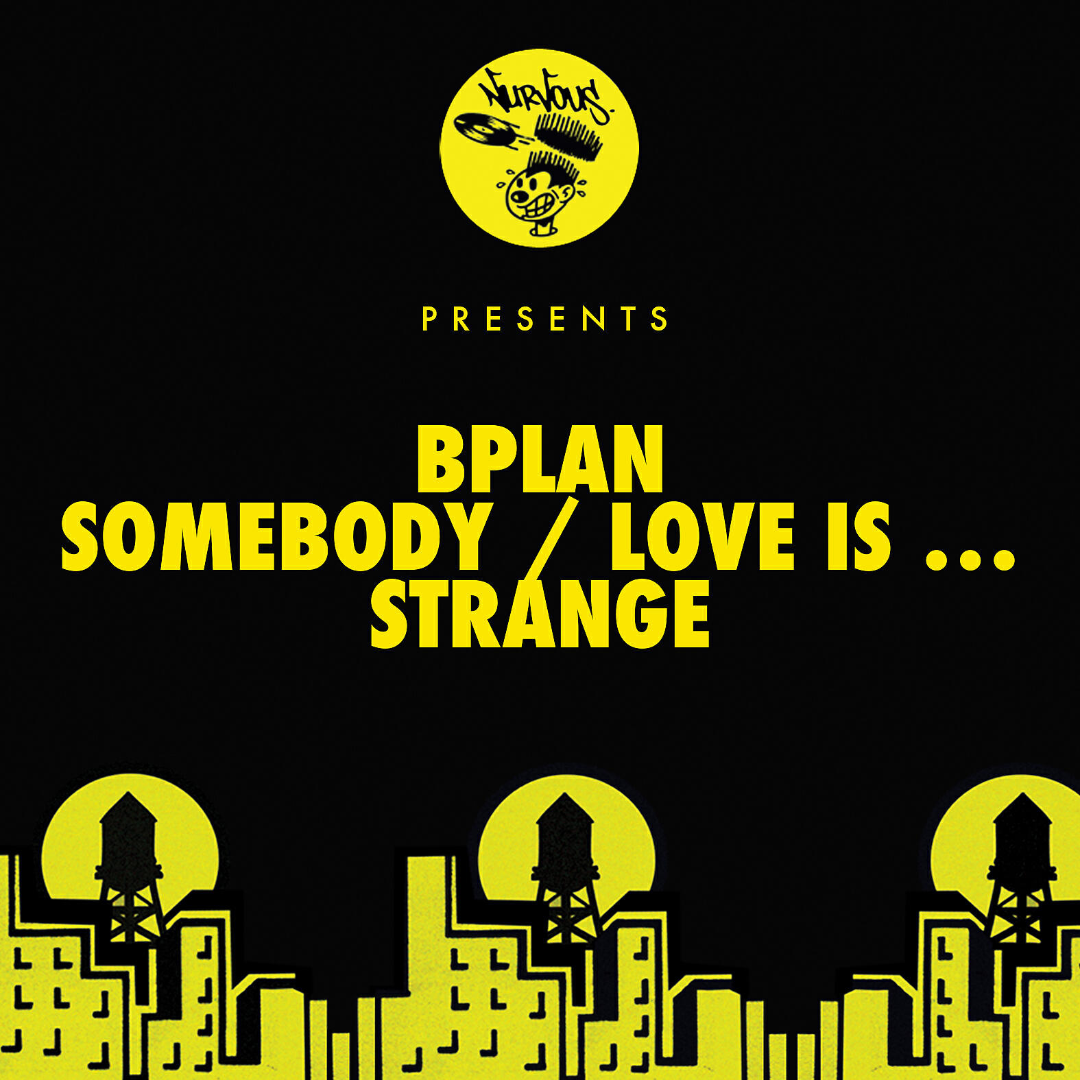 BPlan - Somebody