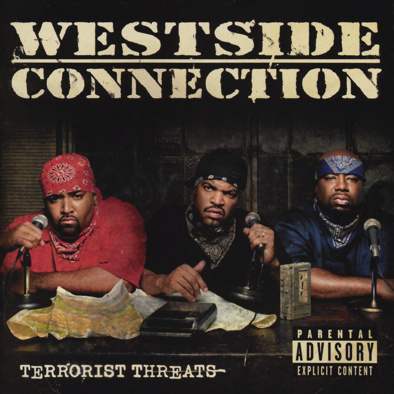 Westside Connection - A Threat To The World (Intro)