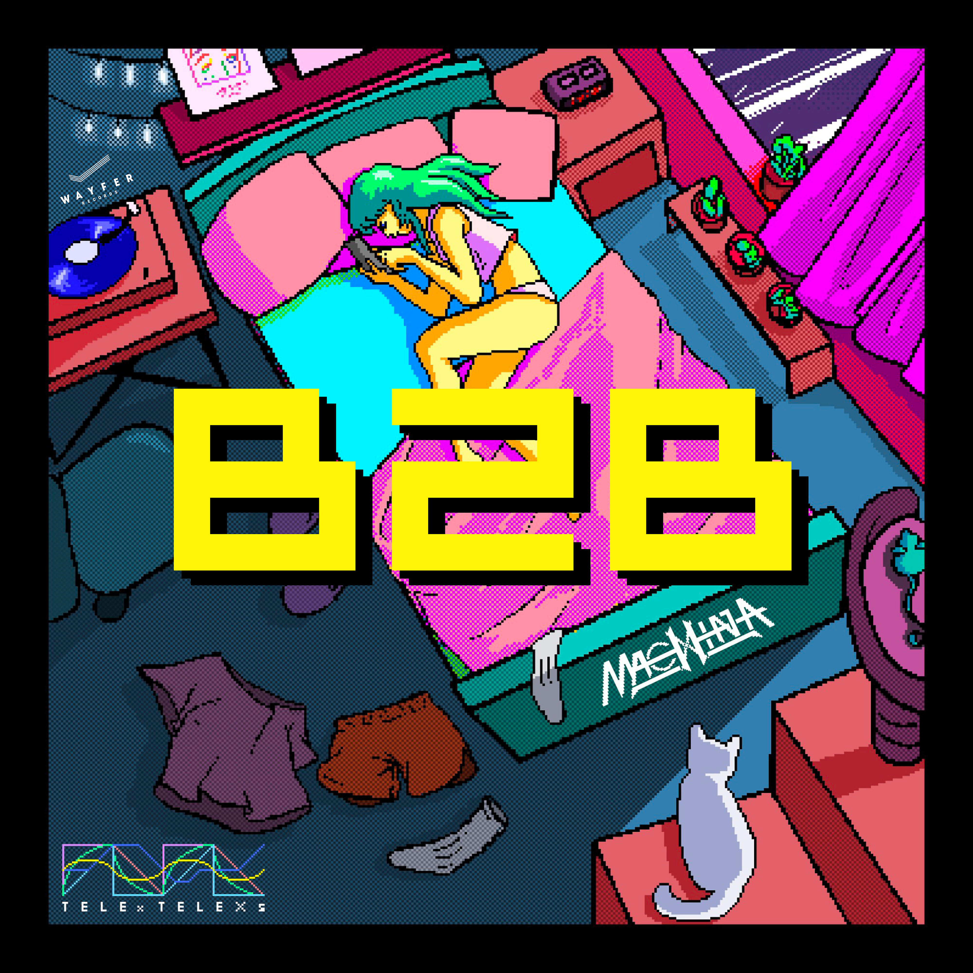 Telex Telexs - B2B (Machina Remix)