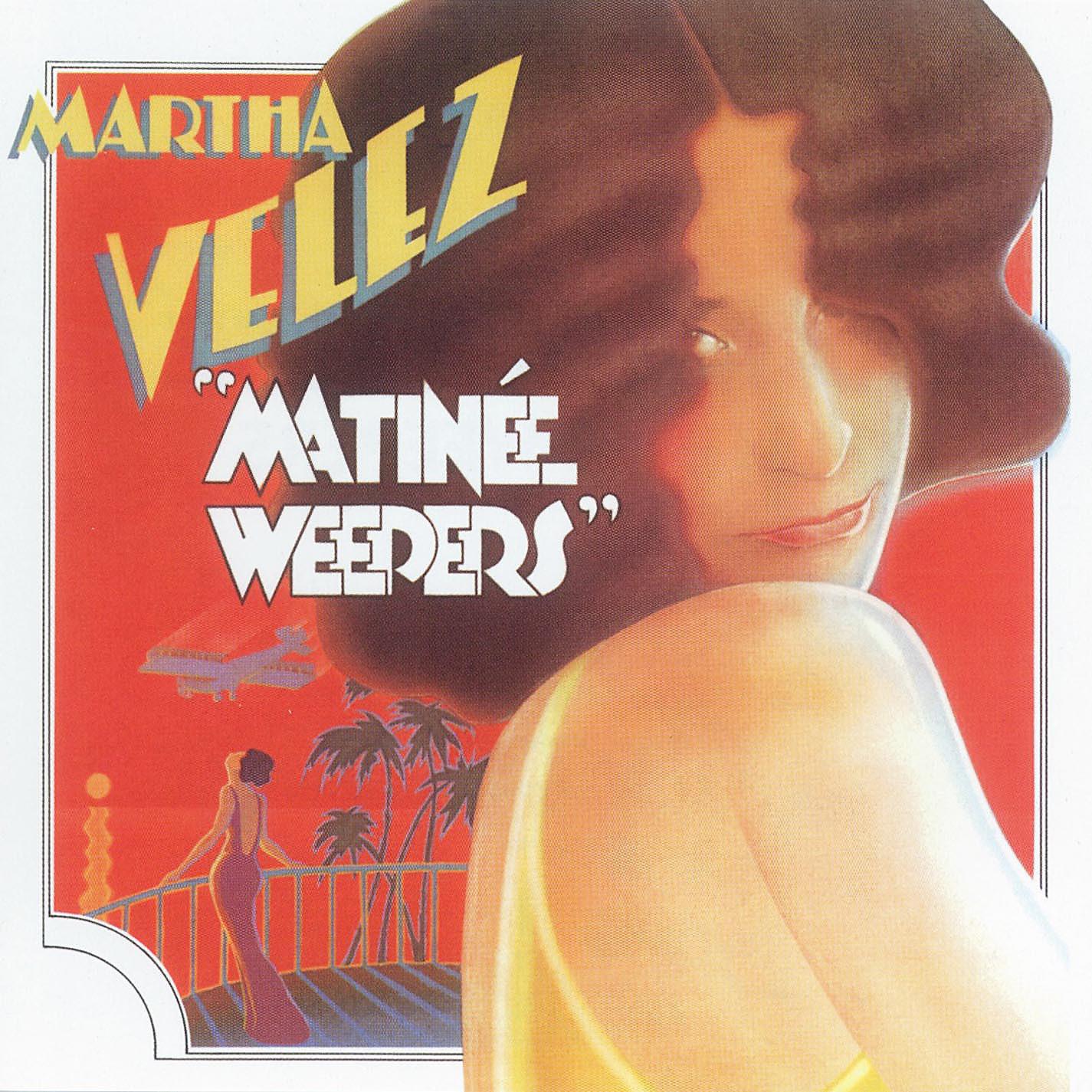 Постер альбома Matinee Weepers