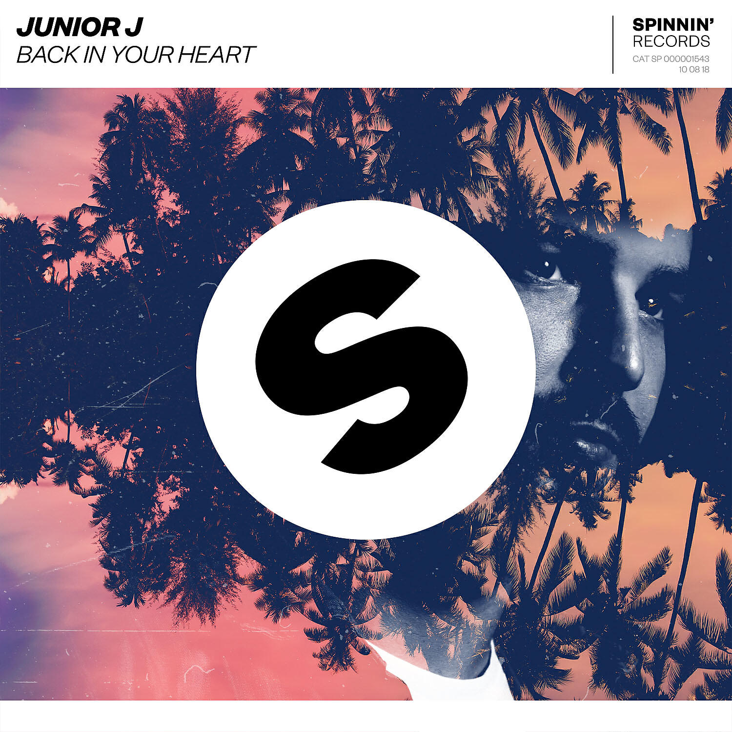 Junior J - Back In Your Heart