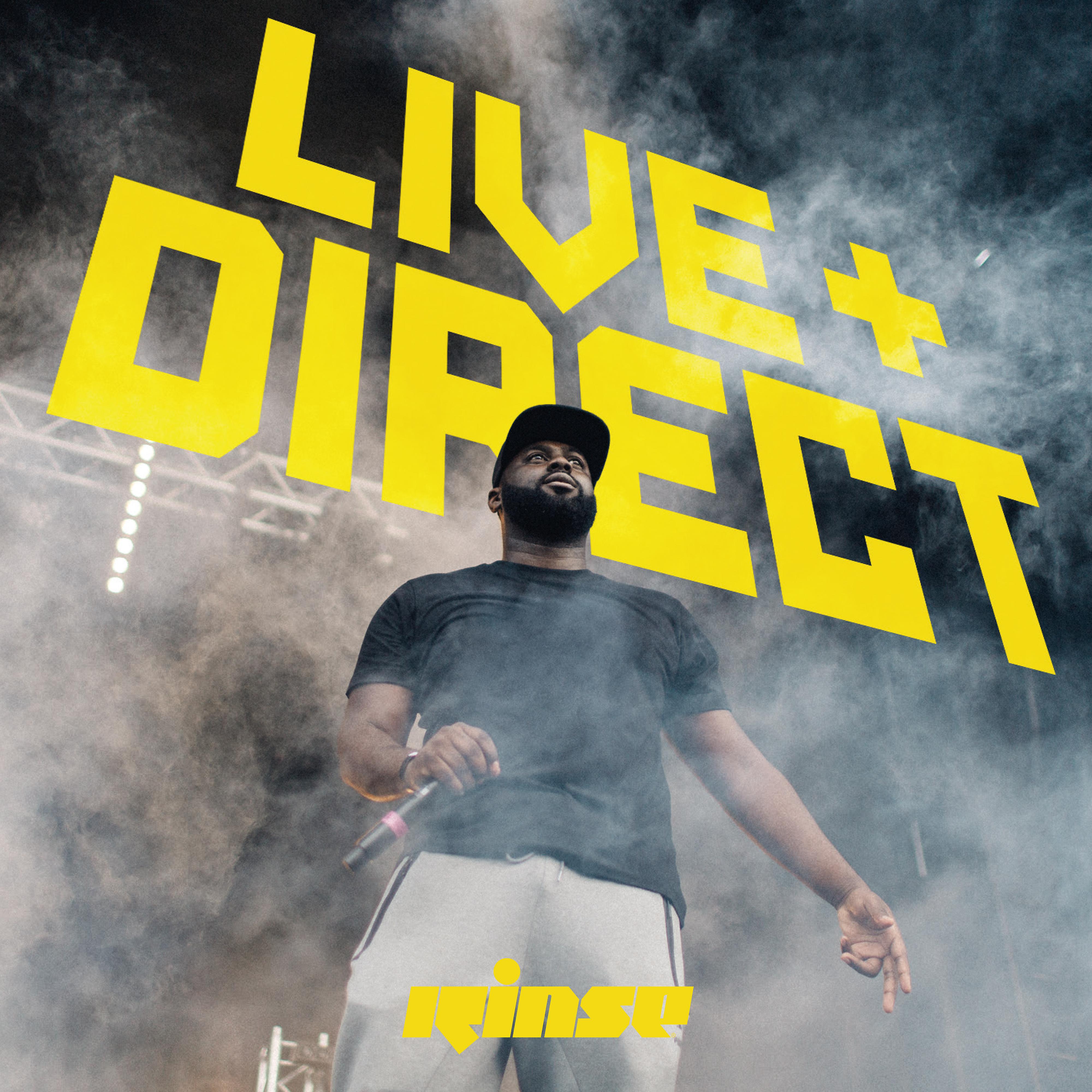 Постер альбома Live & Direct
