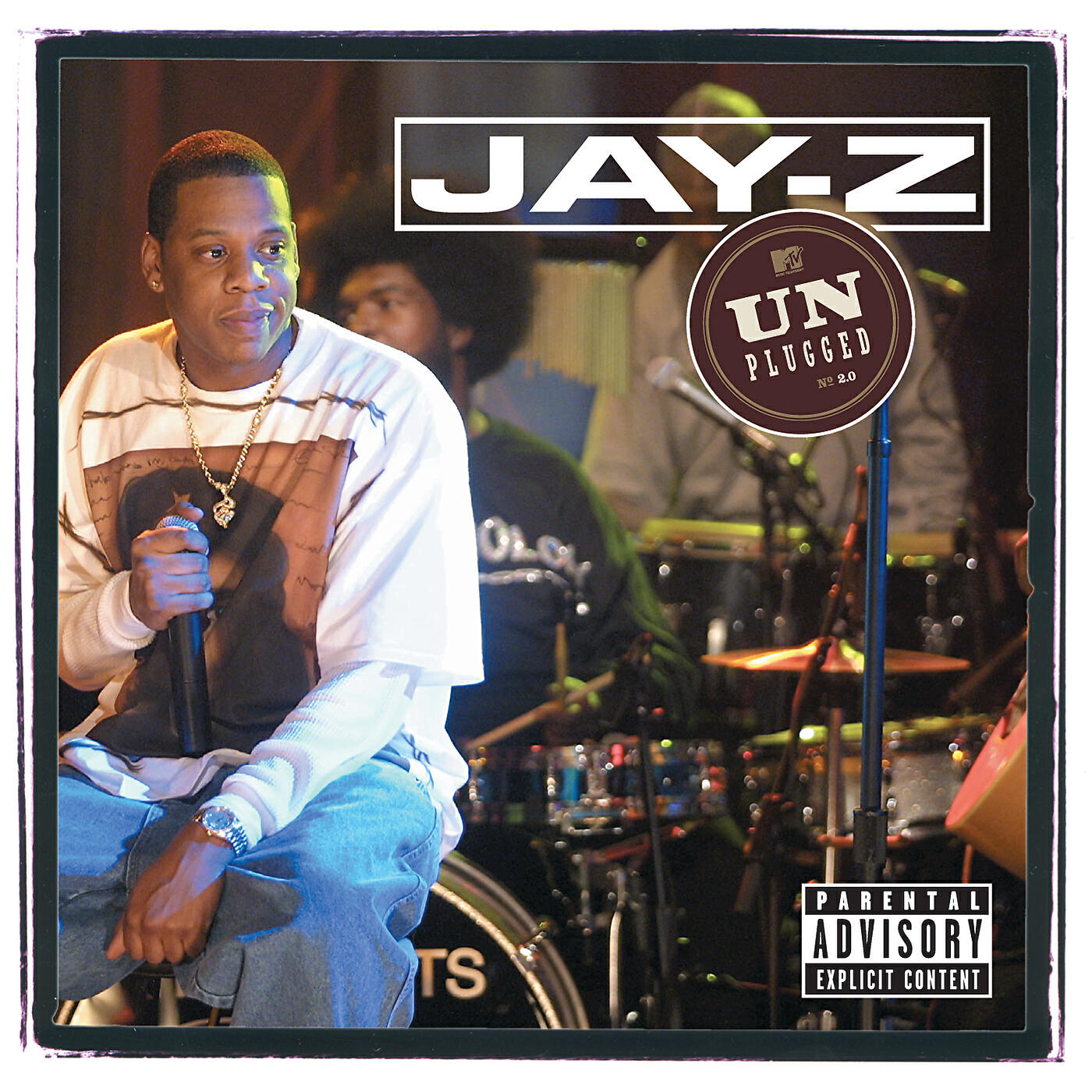 JAY-Z - Jigga What, Jigga Who (Live On MTV Unplugged / 2001)