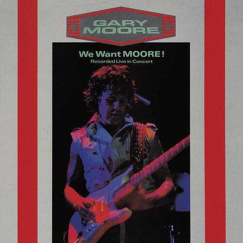 Gary Moore - So Far Away (Live From The Glasgow Apollo,United Kingdom/1984)