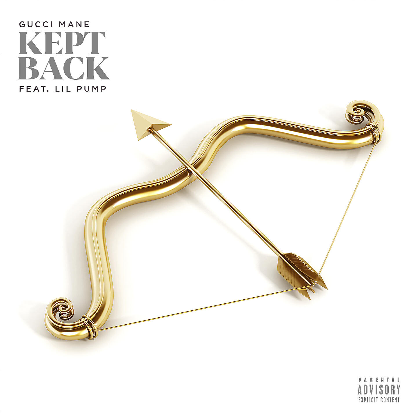 Gucci Mane - Kept Back (feat. Lil Pump) [Bonus Track]
