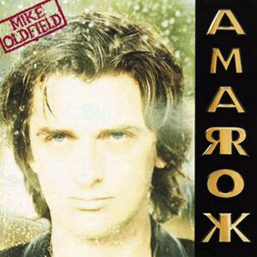 Mike Oldfield - Amarok (2000 Digital Remaster)