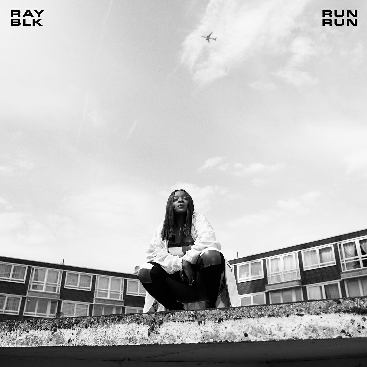 RAY BLK - Run Run