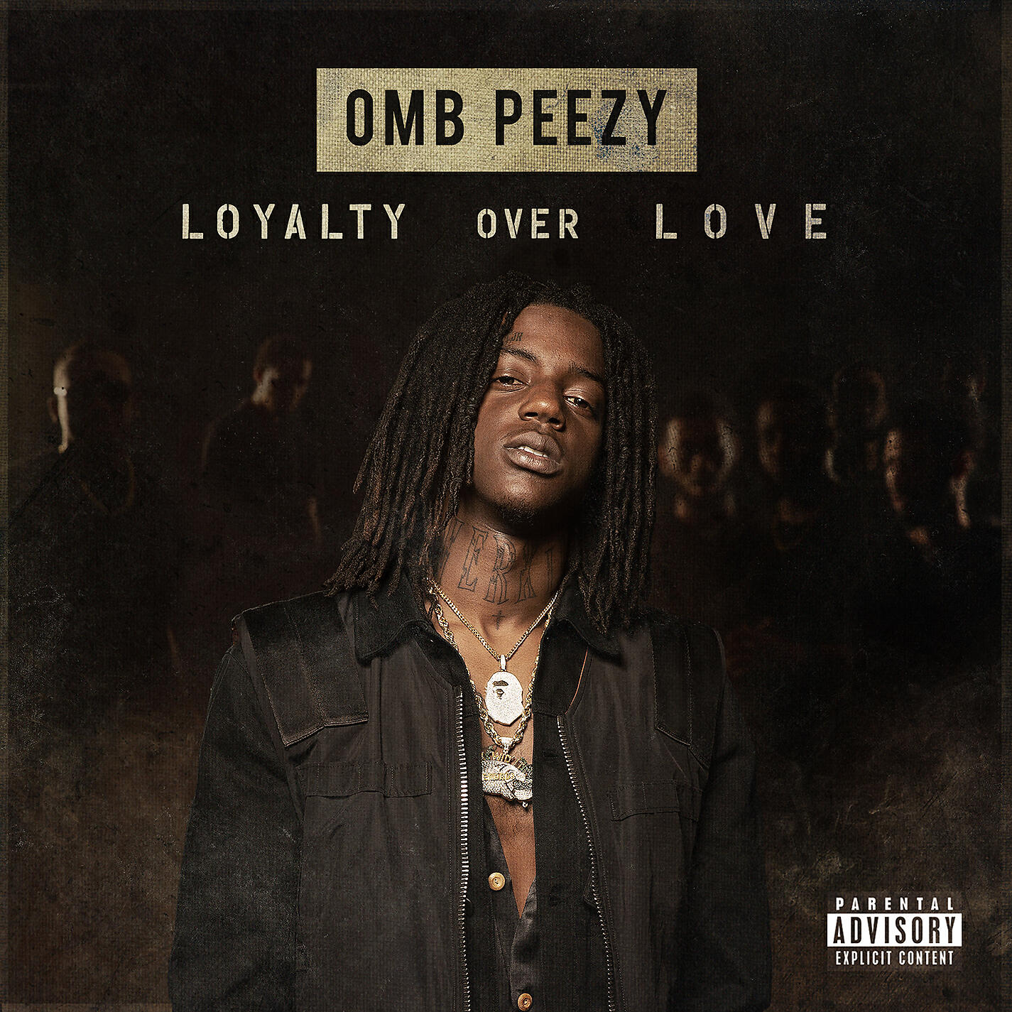 OMB Peezy - Deeper Than You Think (feat. OMB Iceberg)