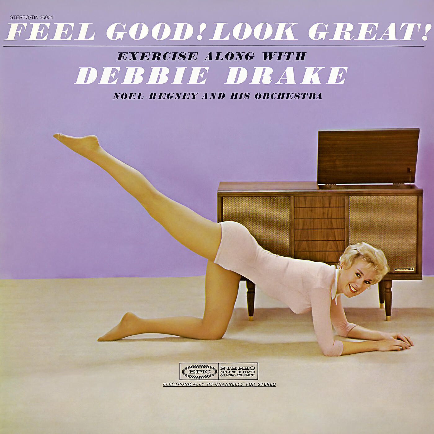 Debbie Drake - Mister Max