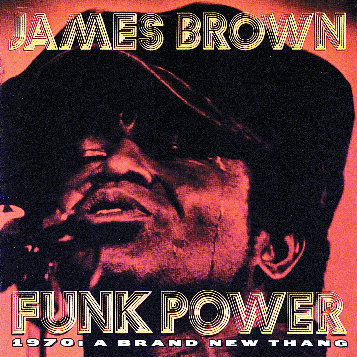 James Brown - Get Up I Feel Like Being Like A Sex Machine, Pts. 1 & 2