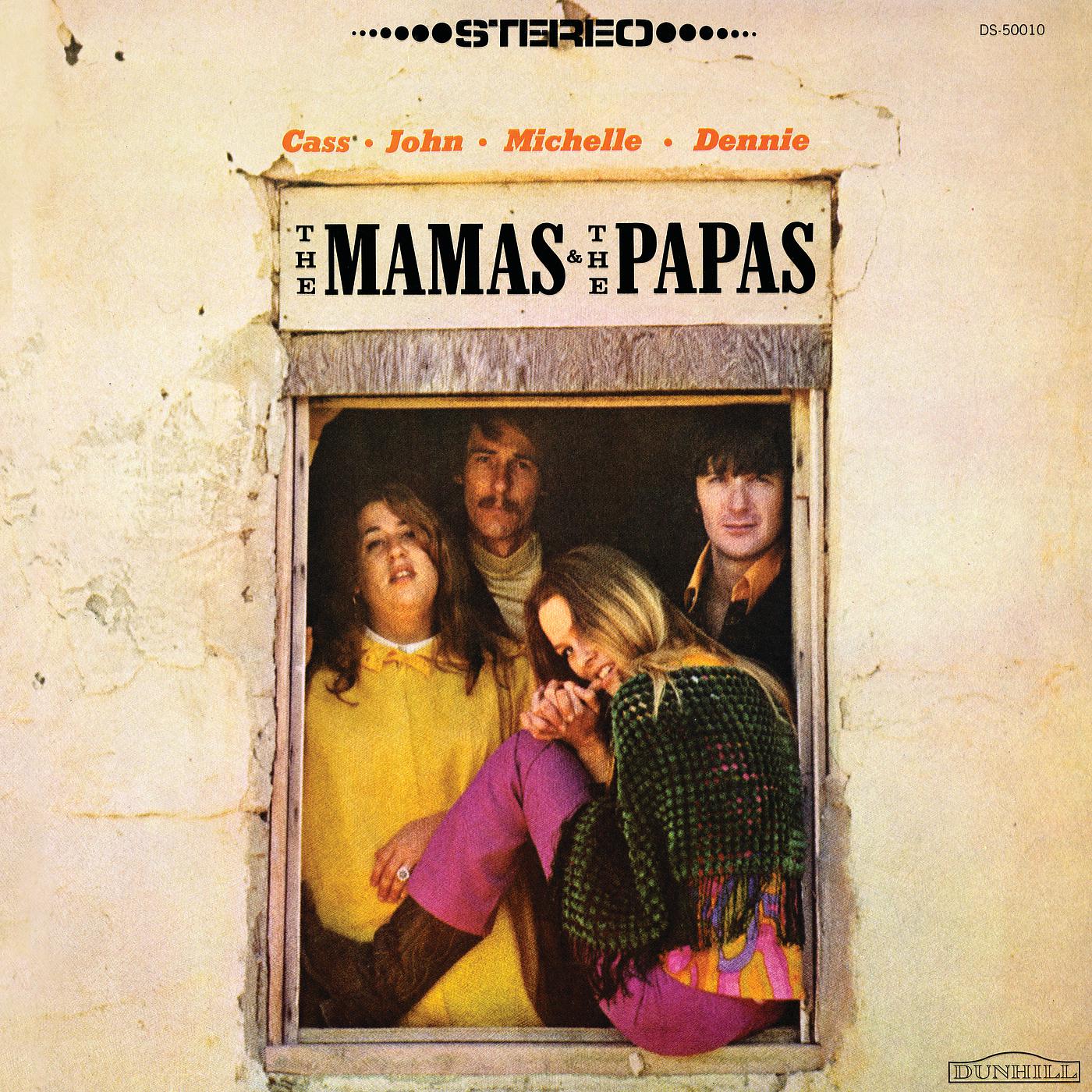 Постер альбома The Mamas & The Papas