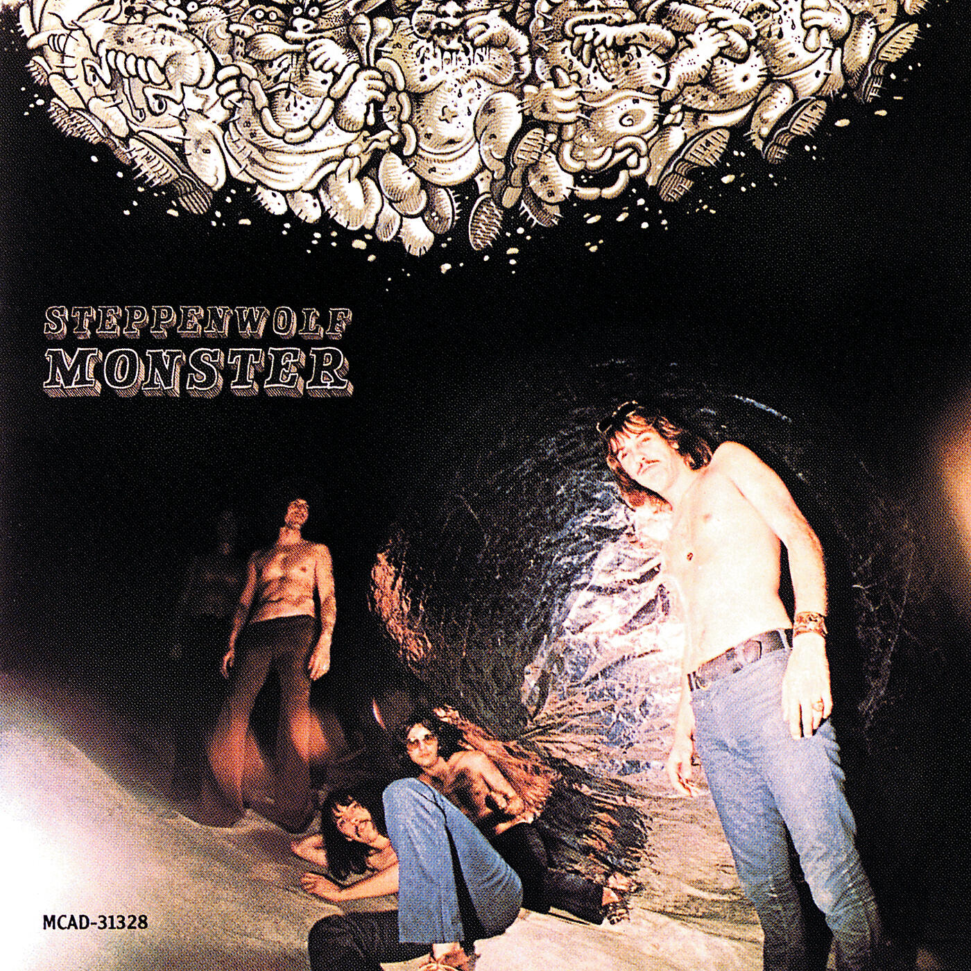 Steppenwolf - Draft Resister