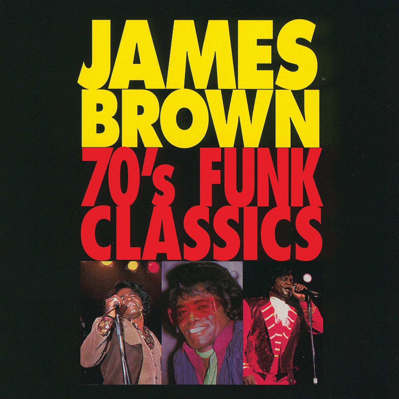 Постер альбома 70's Funk Classics