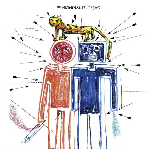 The Micronauts - The Jag (Speedy J Remix)