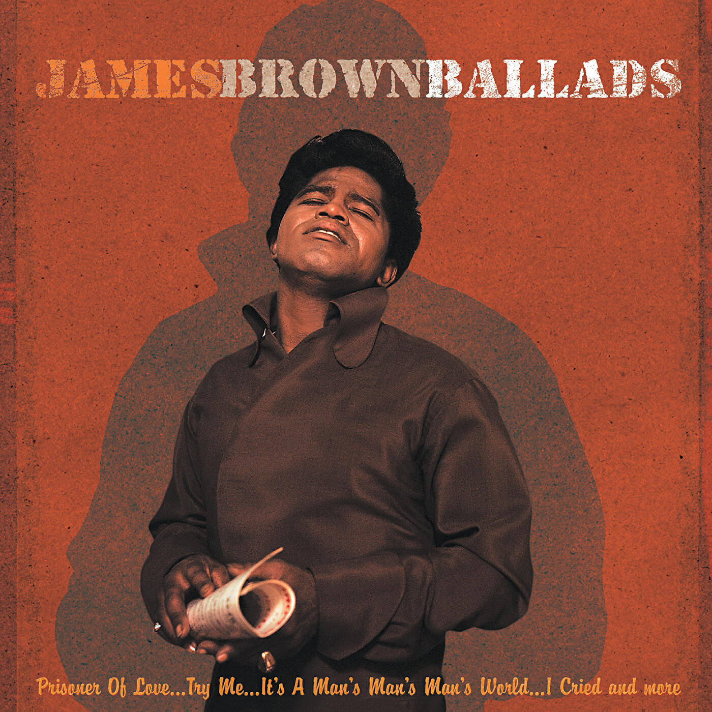 James Brown & The Famous Flames - It's A Man's, Man's, Man's World (Single Version / Mono)