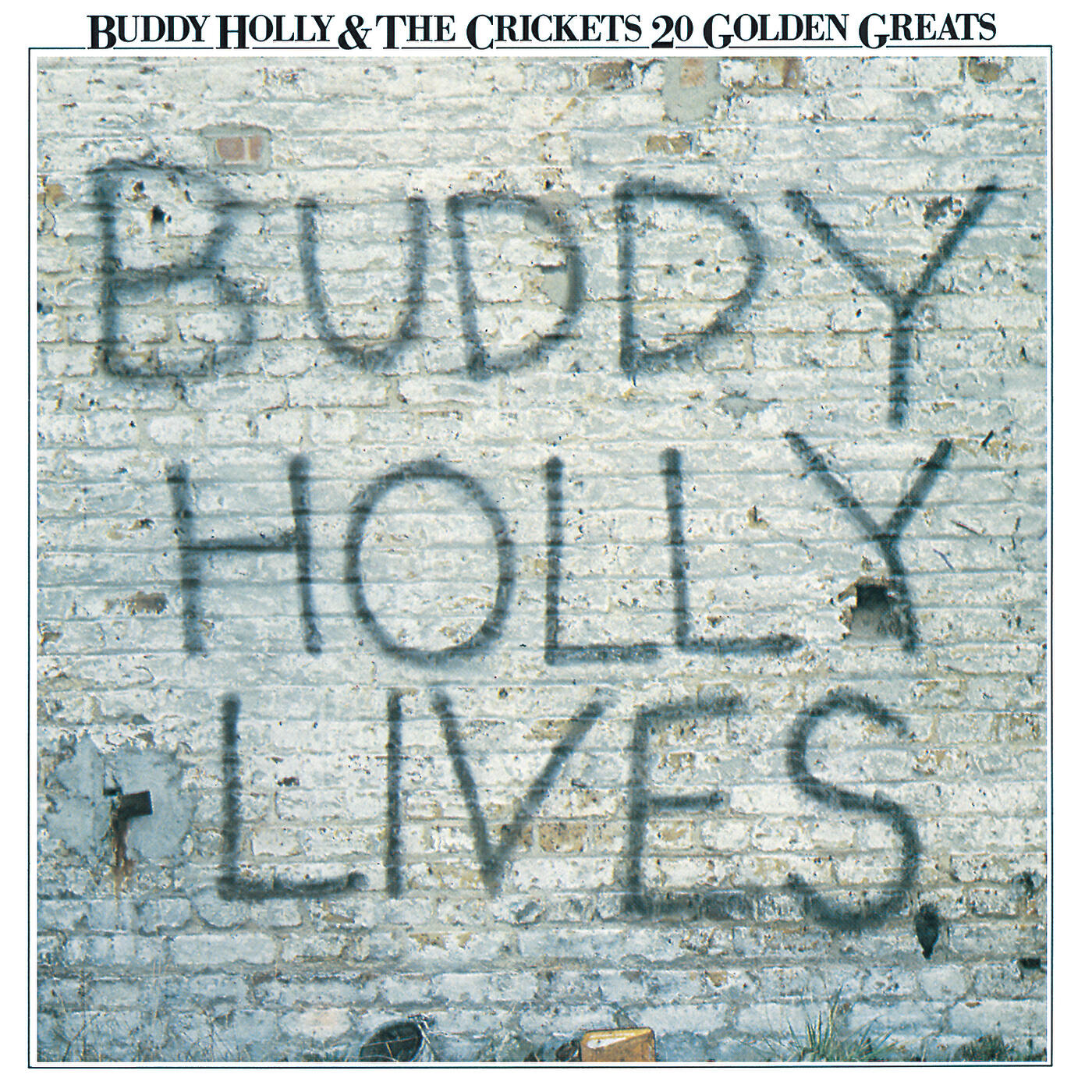 BUDDY HOLLY - Bo Diddley