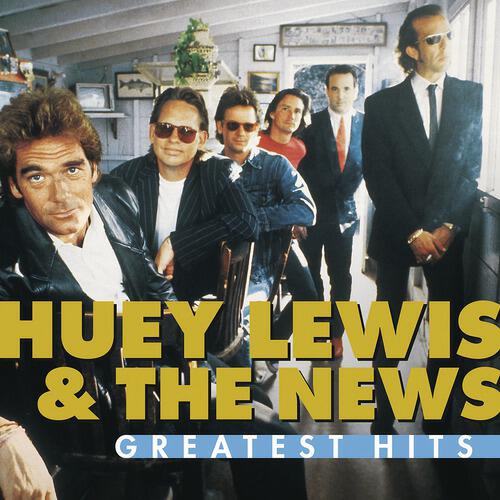 Huey Lewis And The News - The Heart Of Rock & Roll (Single Edit)