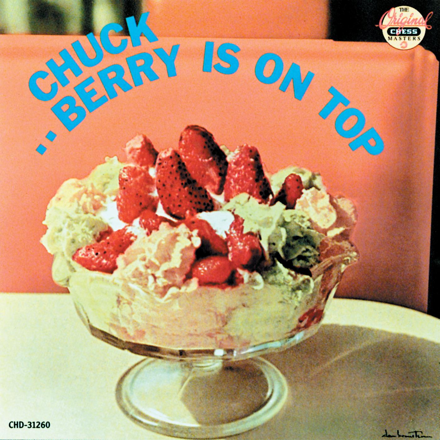 Постер альбома Berry Is On Top