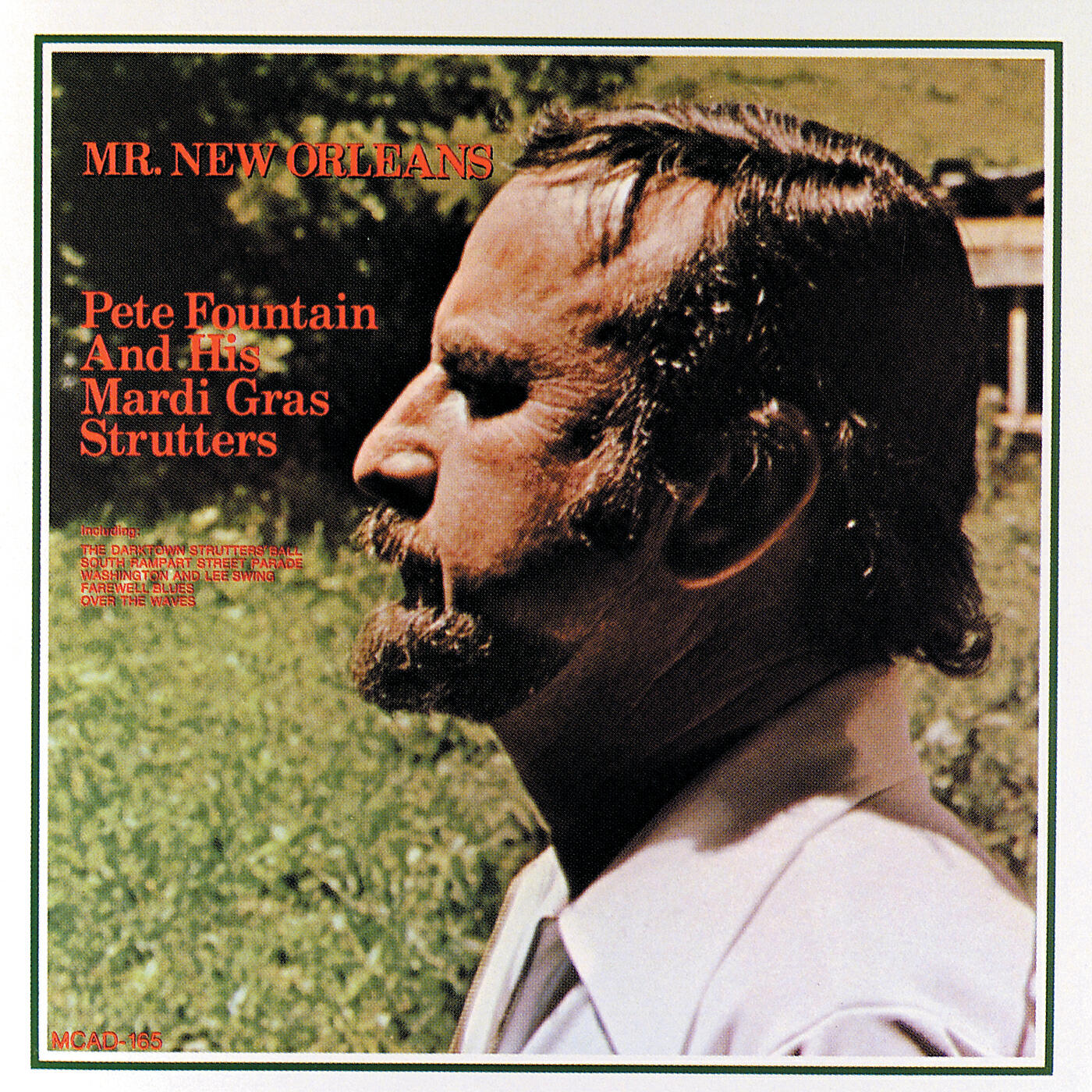Pete Fountain - The Darktown Strutters' Ball