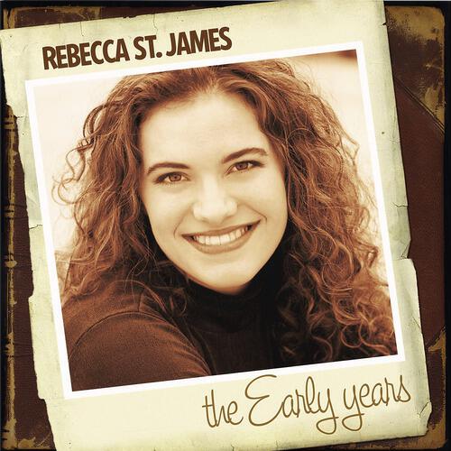 Rebecca St. James - Above All Things (Rebecca St James Album Version)