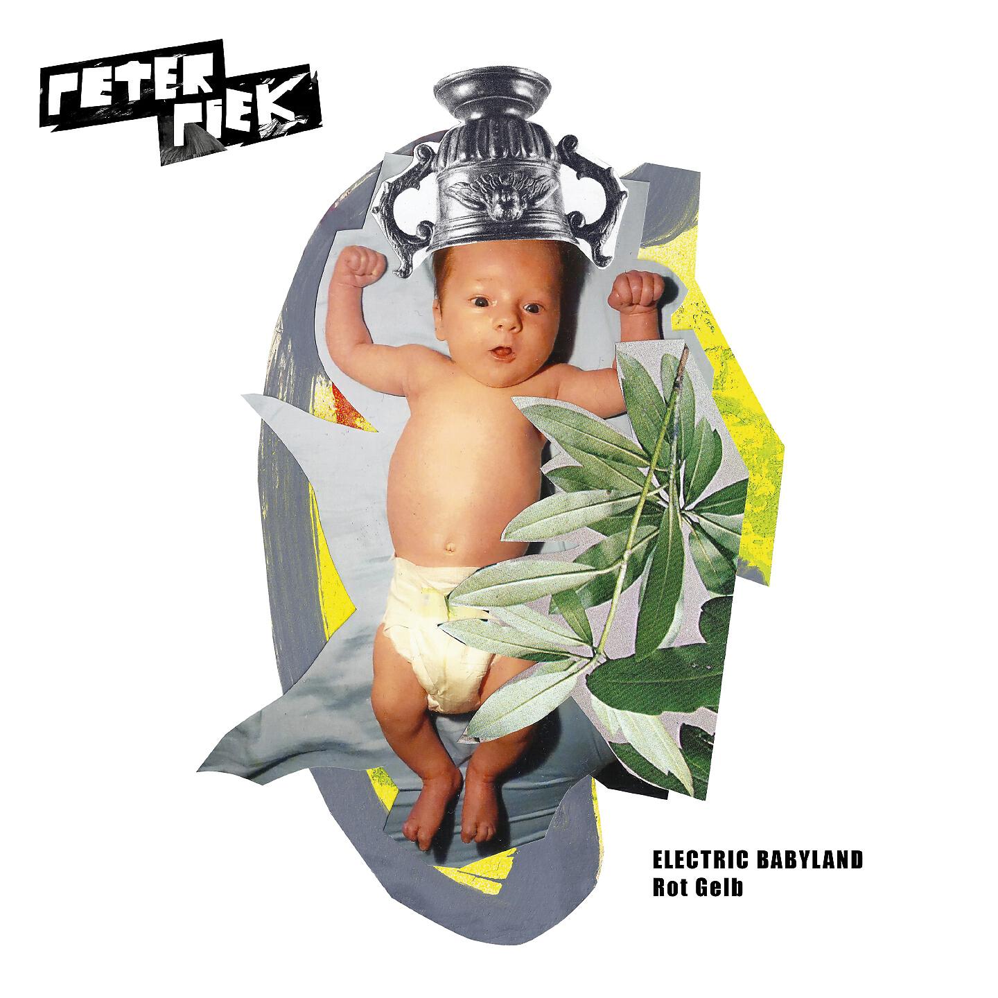 Peter Piek - Rot Gelb