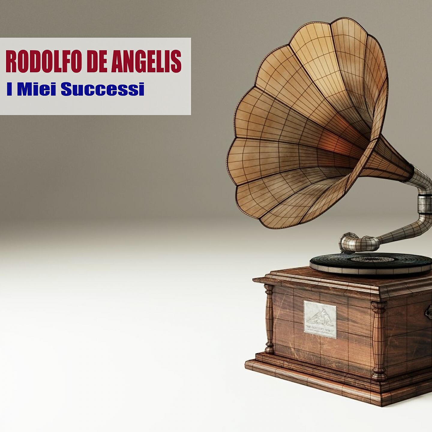 Rodolfo De Angelis - Le presento e raccomando