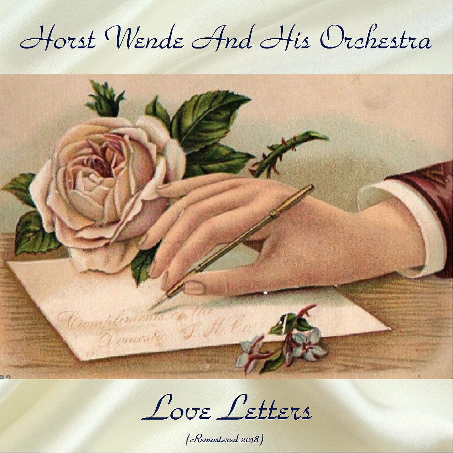 Horst Wende And His Orchestra - Paper Doll (Remastered 2018)