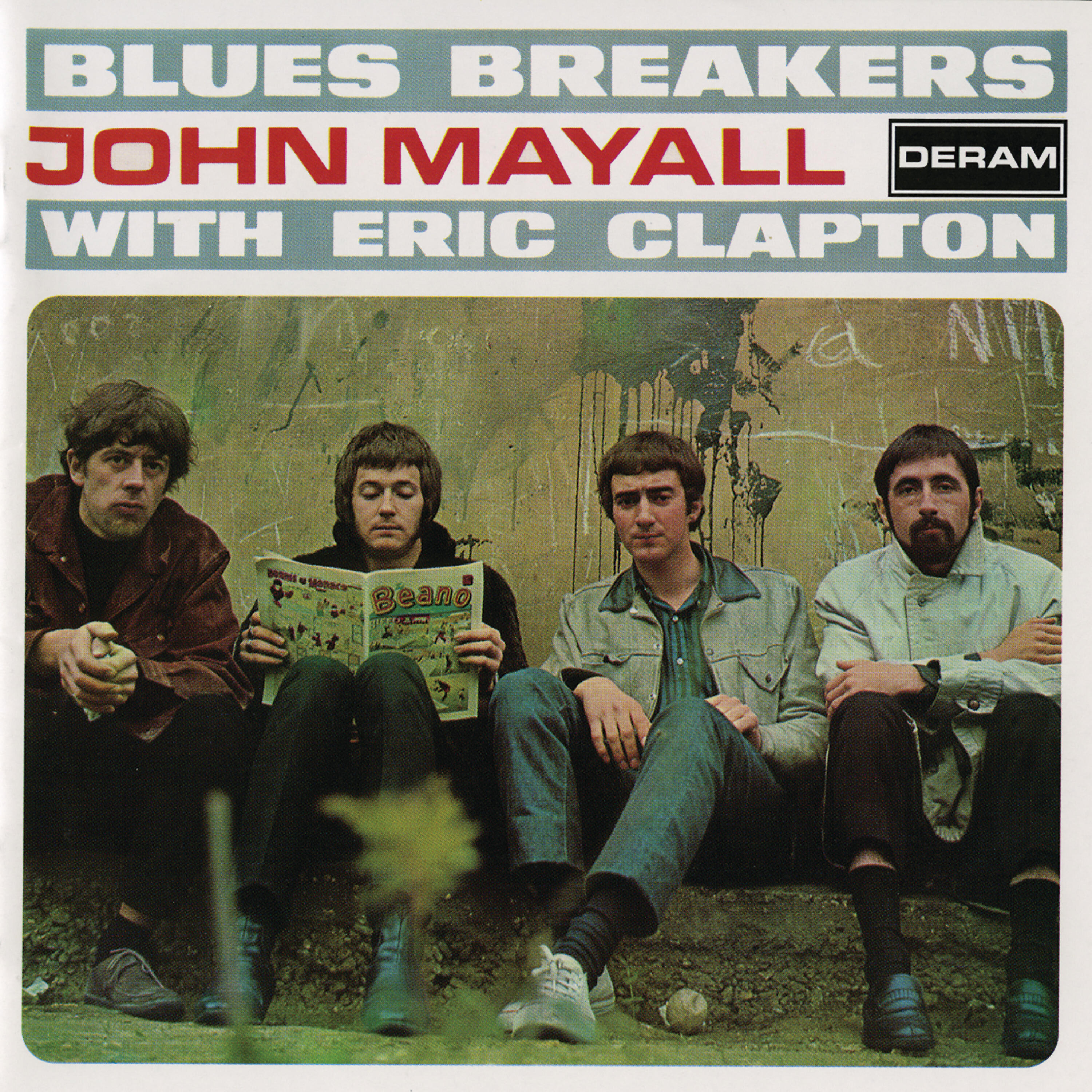 John Mayall & The Bluesbreakers - Double Crossing Time (Stereo)