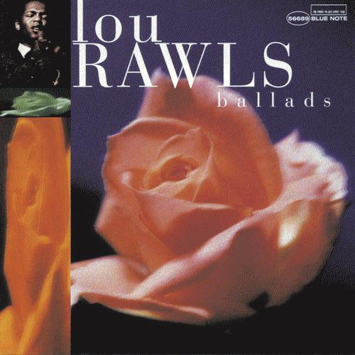 Постер альбома Lou Rawls: Ballads