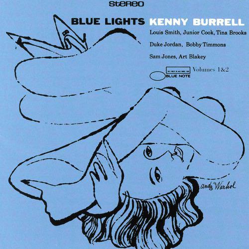 Постер альбома Blue Lights