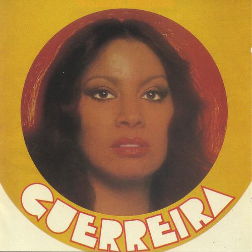 Постер альбома Guerreira