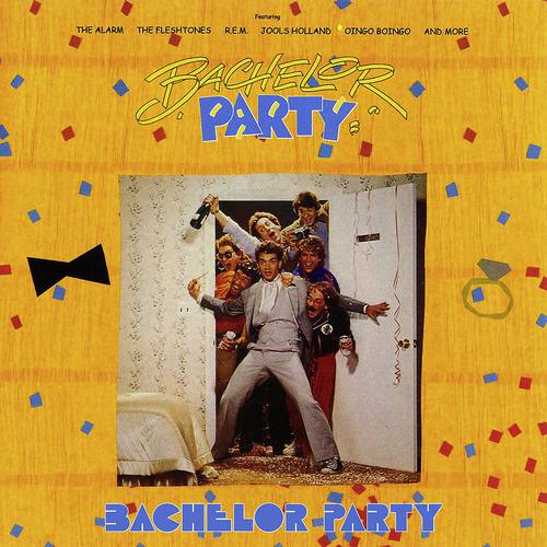 Постер альбома Bachelor Party
