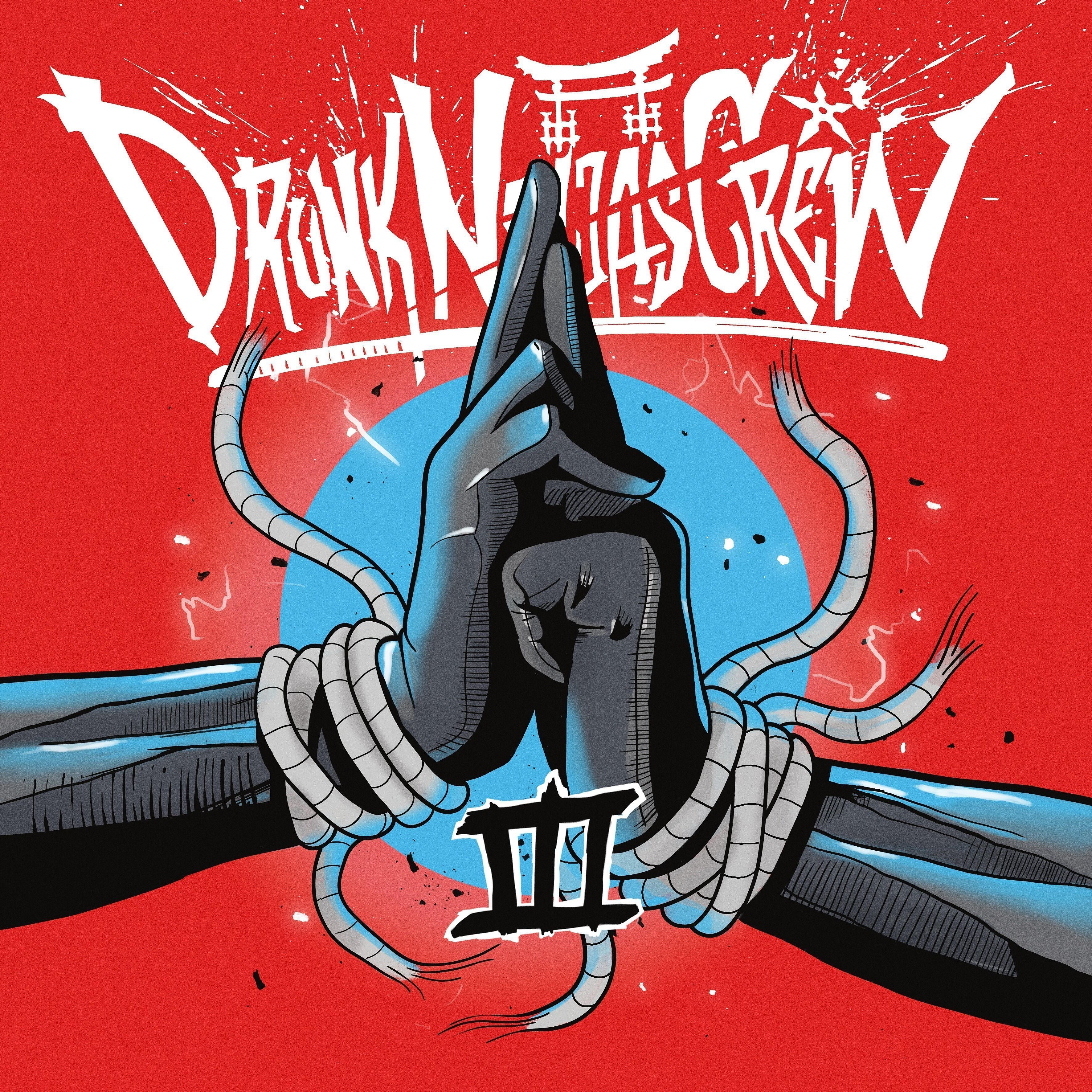 Drunk Ninjas Crew - Расскажи-ка мне (feat. Cobra of Jet Set Boys)