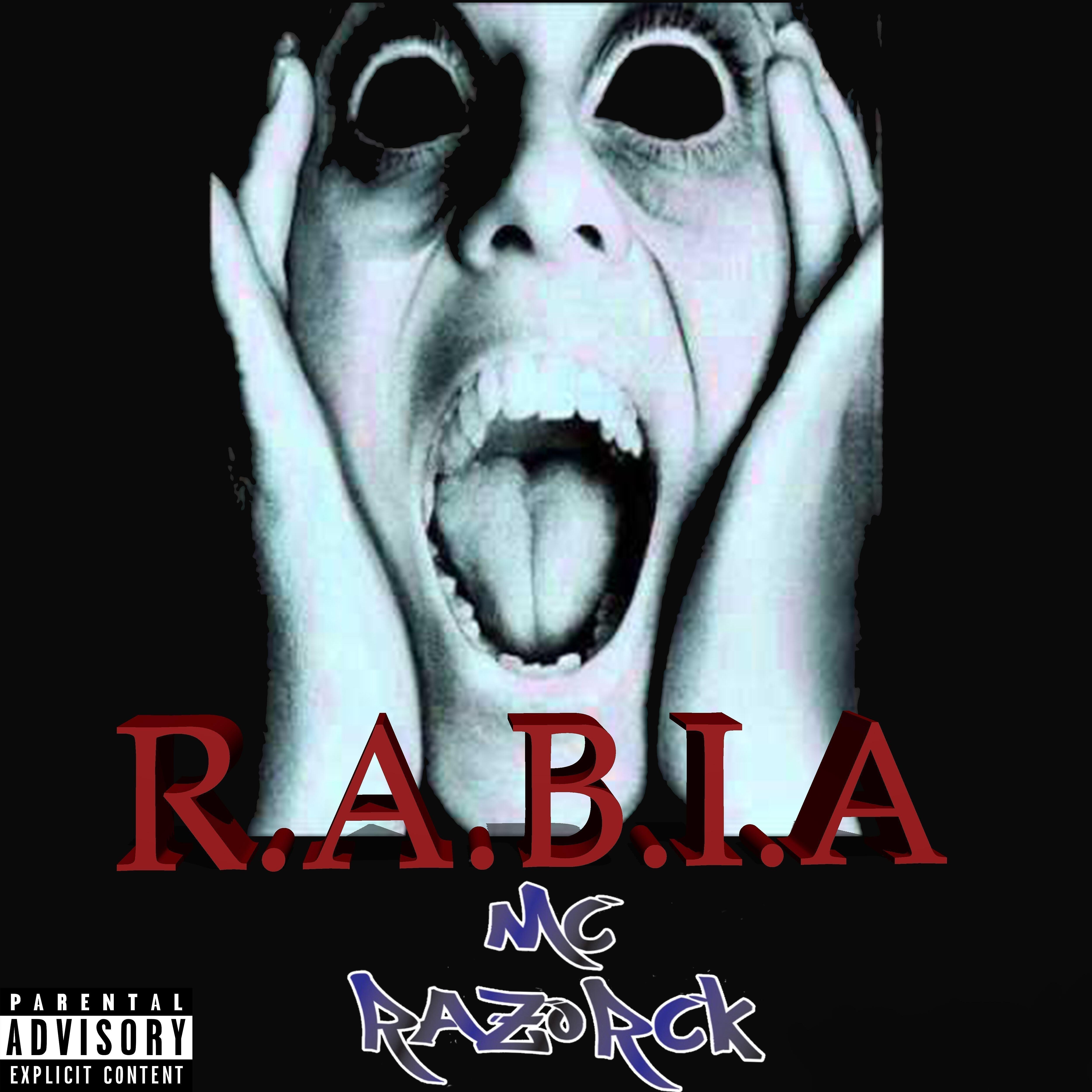 Mc Razorck - R.a.b.i.a