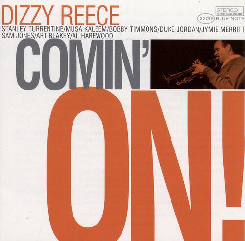 Dizzy Reece - The Case Of The Frightened Lover