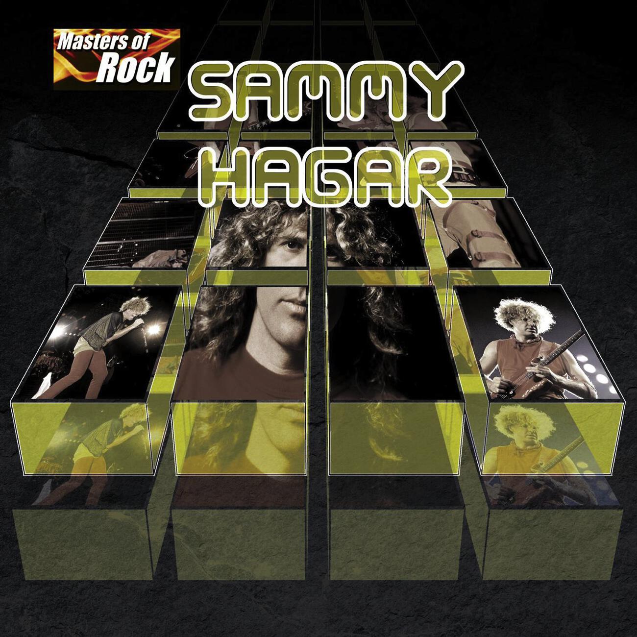 Sammy Hagar - Trans Am (Highway Wonderland)