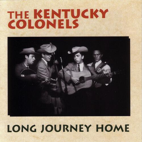 The Kentucky Colonels - Shady Grove