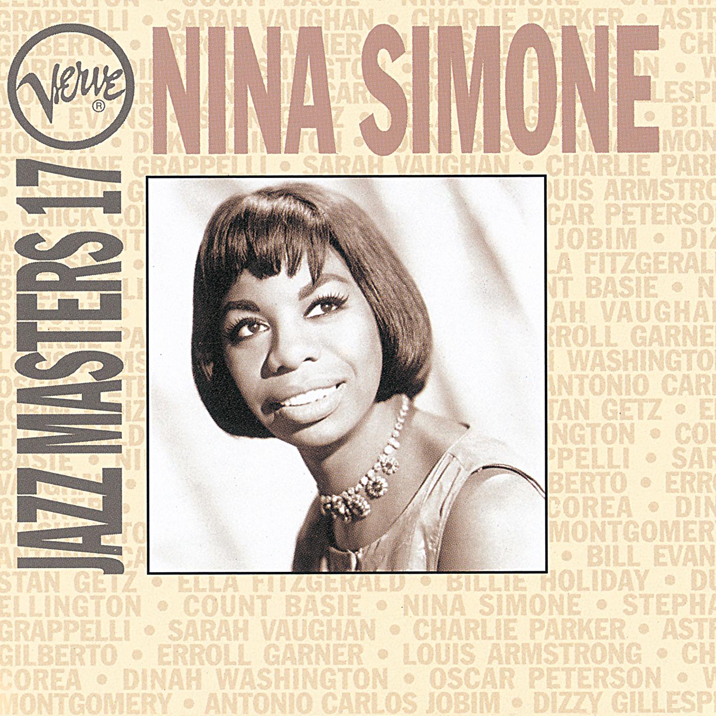 Постер альбома Verve Jazz Masters 17: Nina Simone
