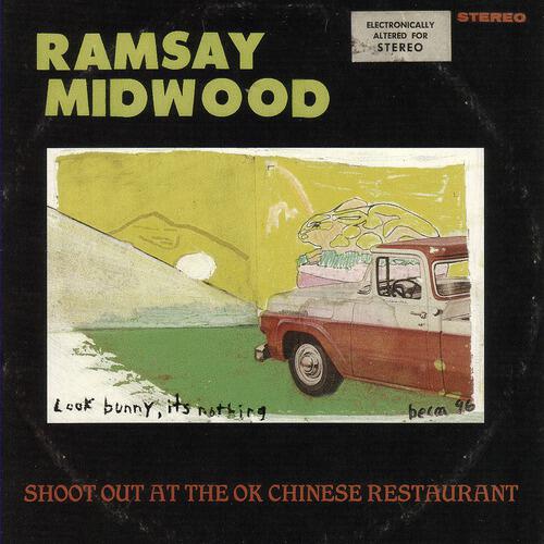 Ramsay Midwood - Monster Truck