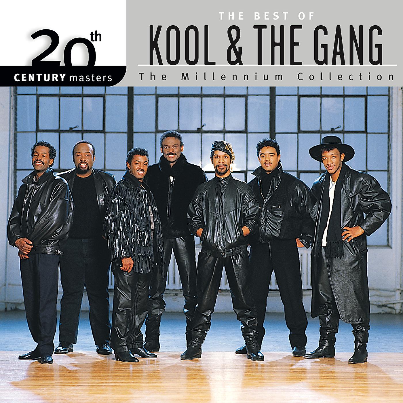 Постер альбома 20th Century Masters: The Millennium Collection: The Best Of Kool & The Gang
