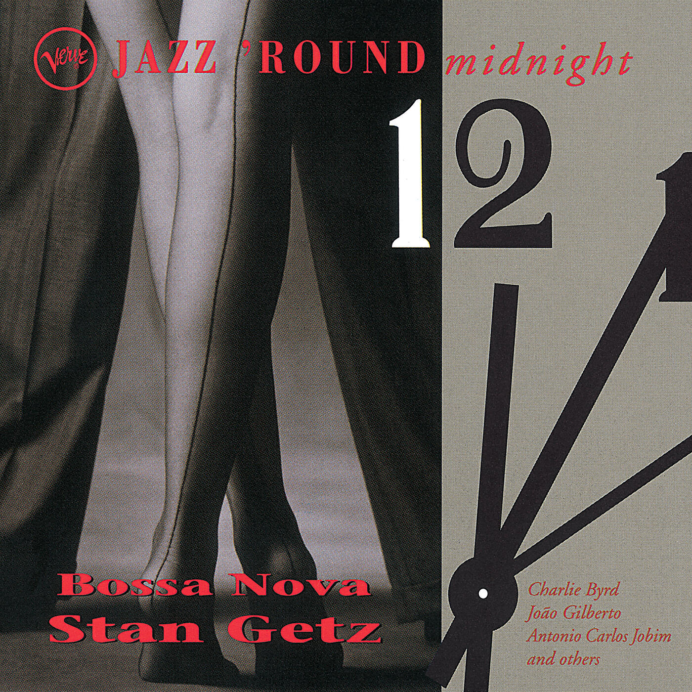 Stan Getz - O Morro Nao Tem Vez