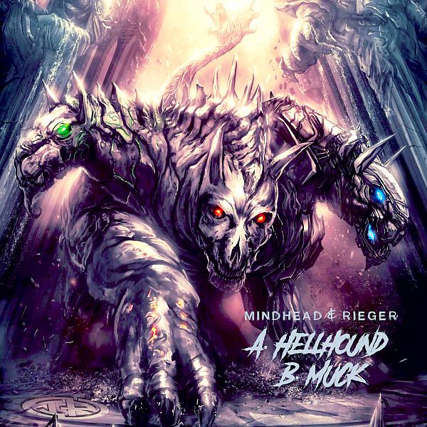 Постер альбома Hellhound / Muck