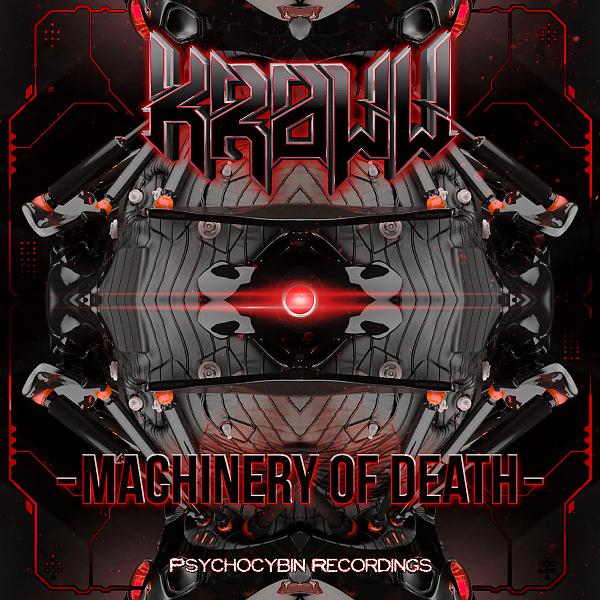 Постер альбома Machinery Of Death