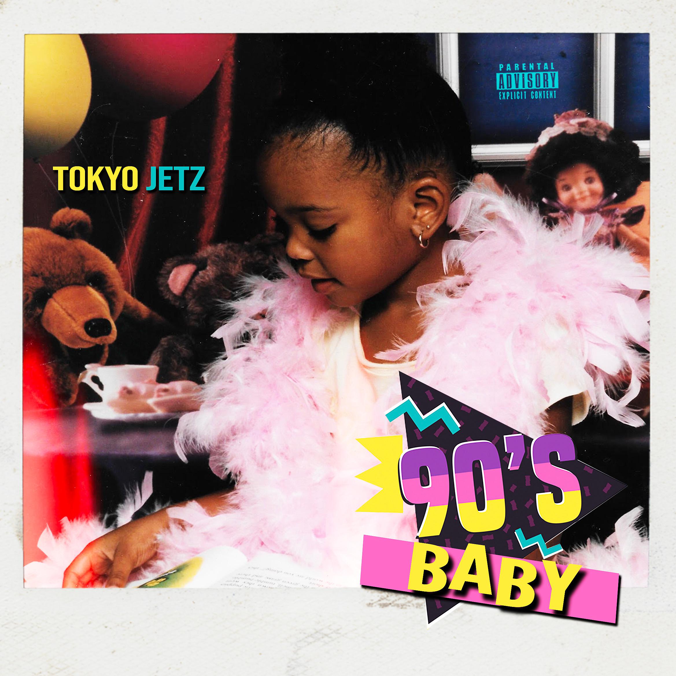 Постер альбома 90's Baby