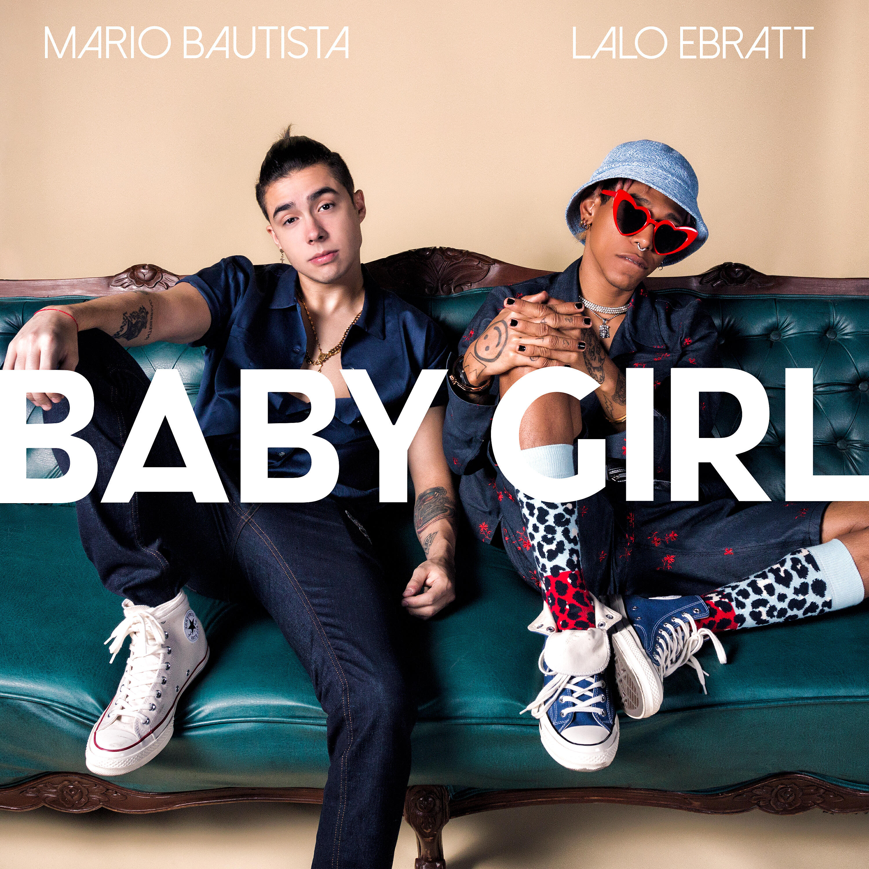 Mario Bautista - Baby Girl (feat. Lalo Ebratt)