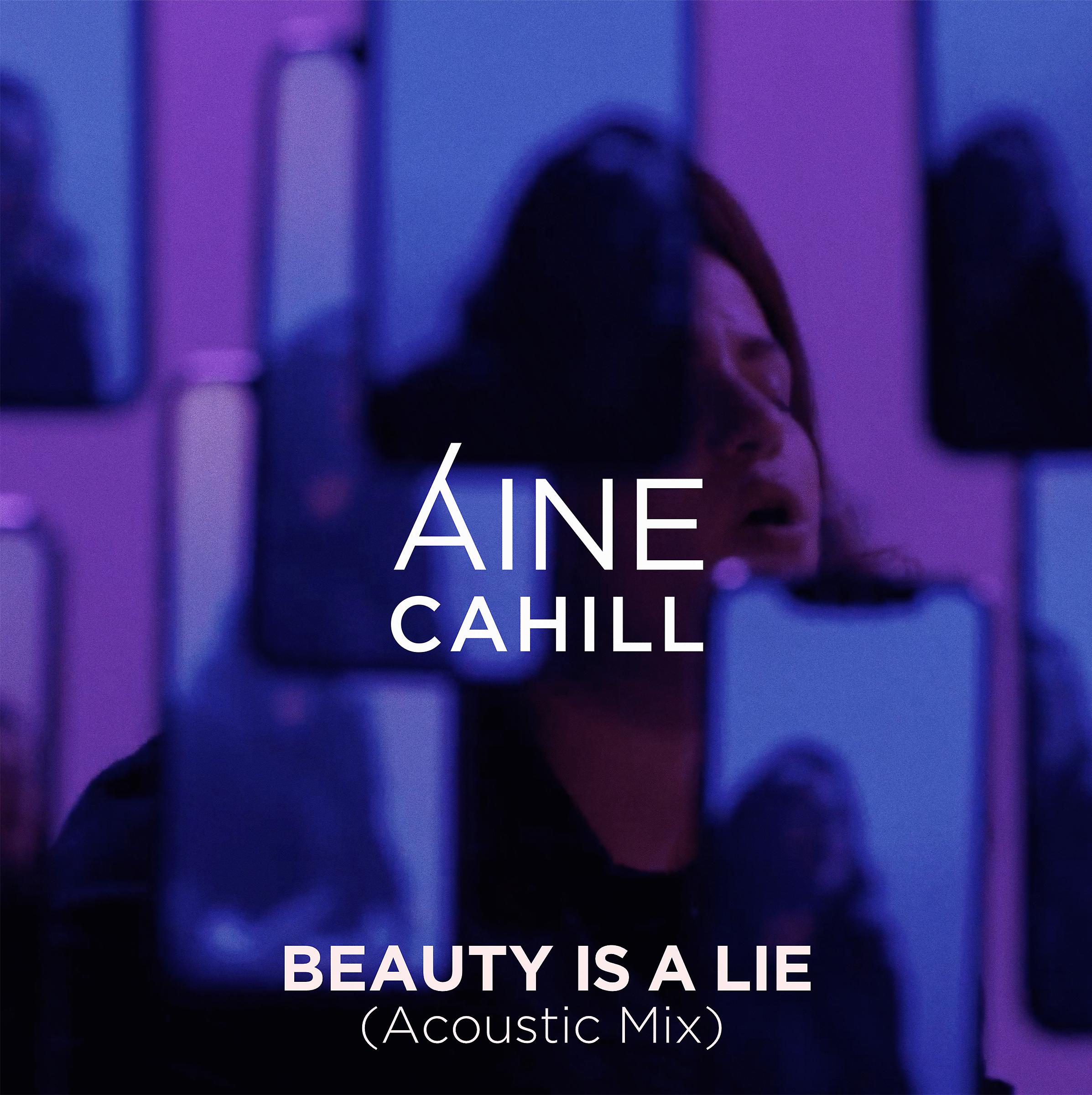 Постер альбома Beauty Is a Lie (Acoustic Mix)