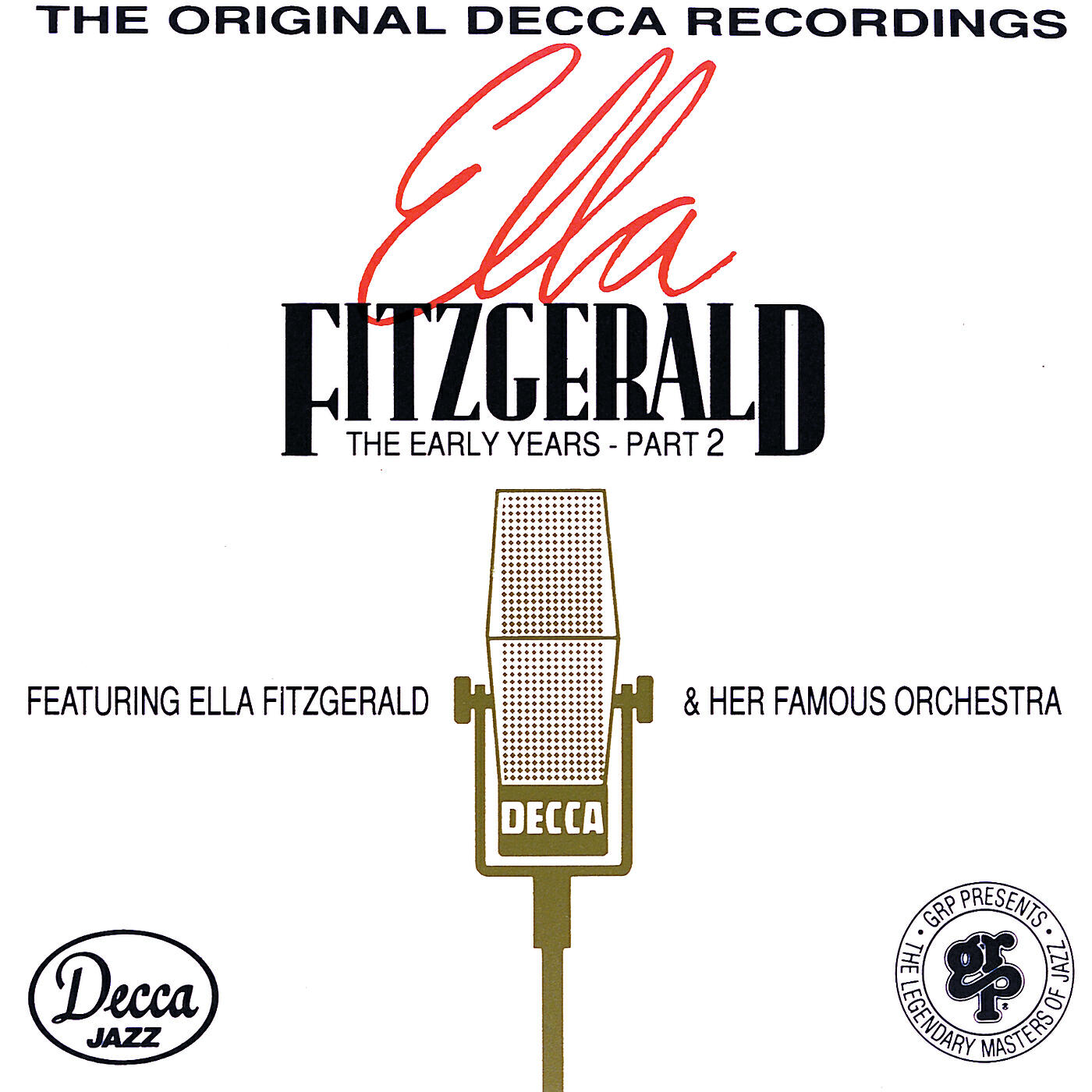 Ella Fitzgerald - Billy (I Always Dream Of Billy)