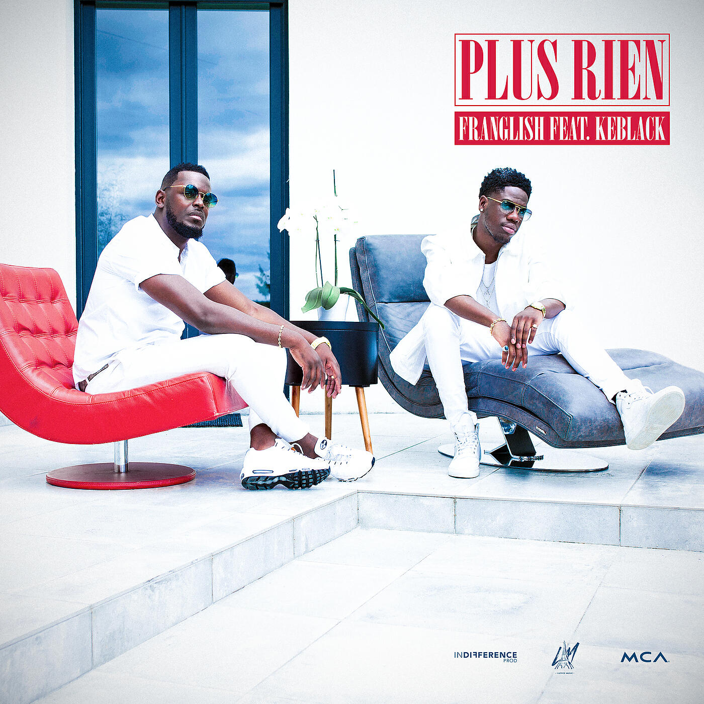 Franglish - Plus rien